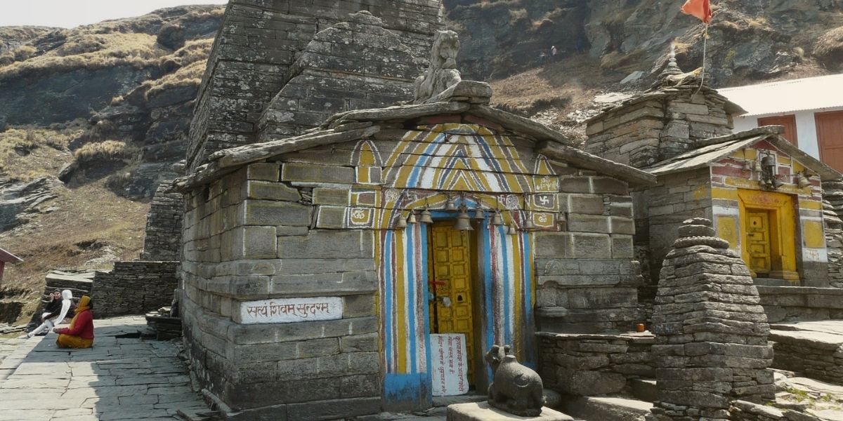 tungnath temple