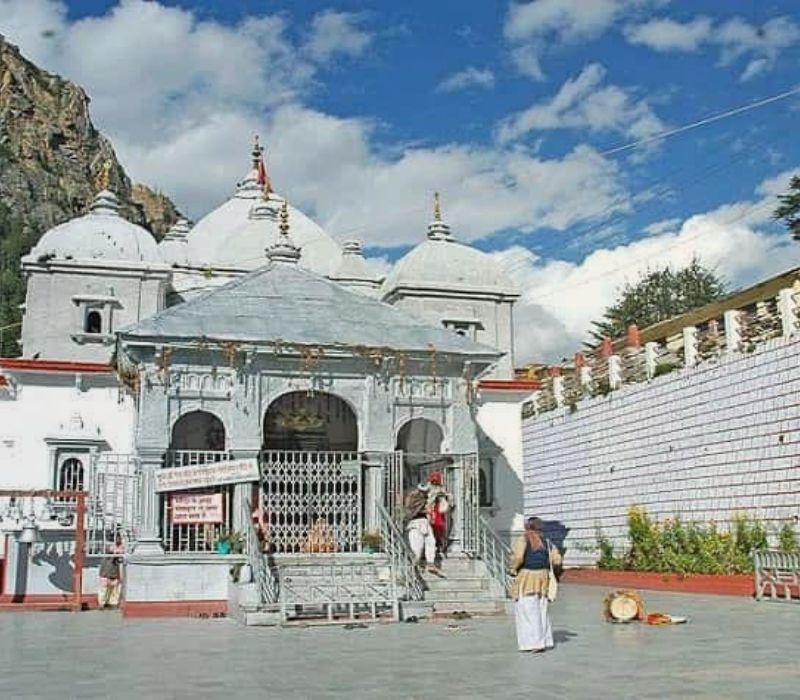 gangotri temple