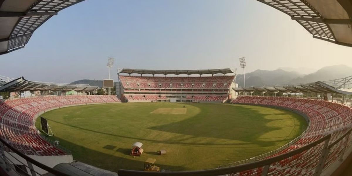 Indira Gandhi Stadium