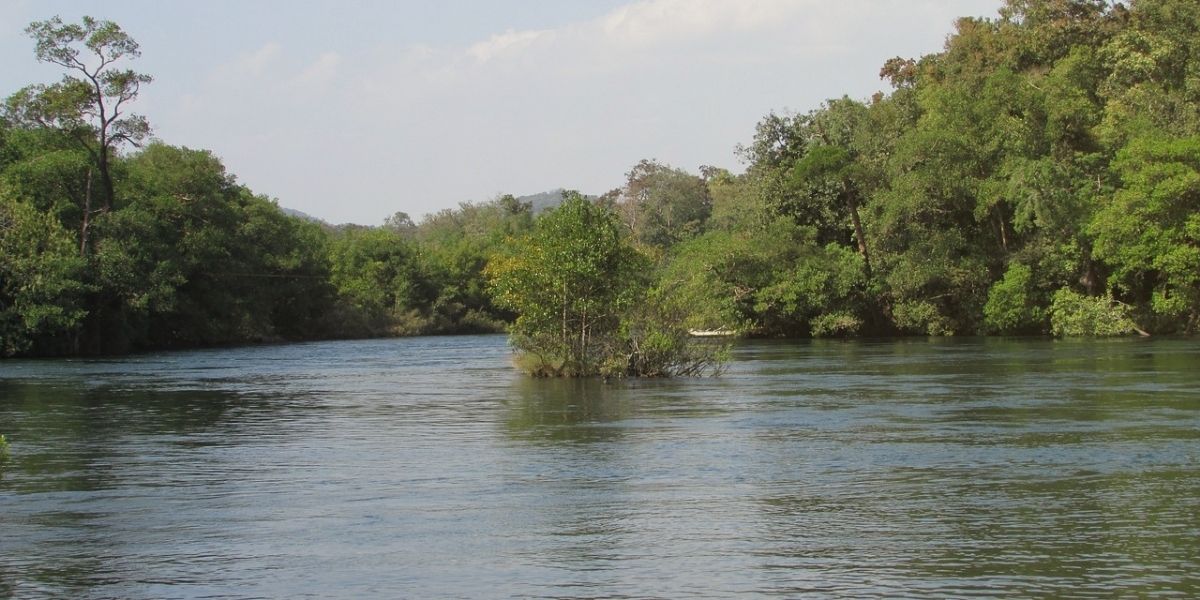 Kali River