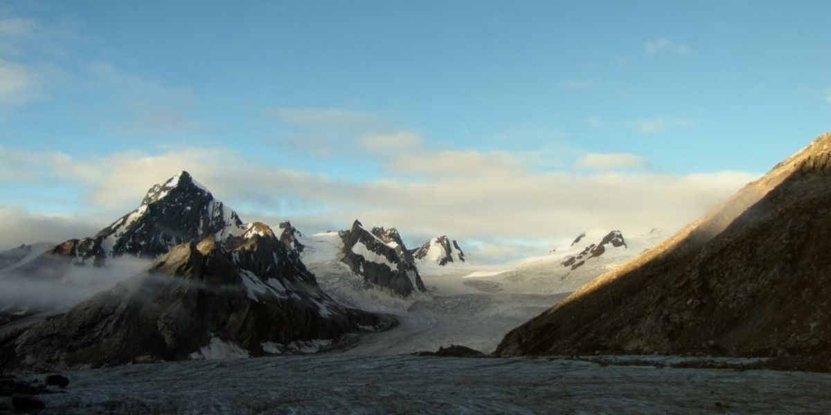 Khatling Glacier