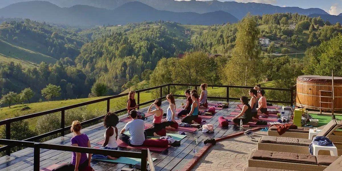 yoga retreats in rihsikesh