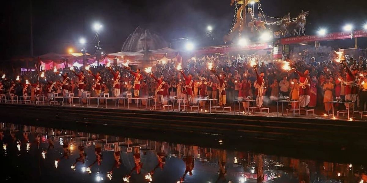 Rishikesh Festivals and Celebrations