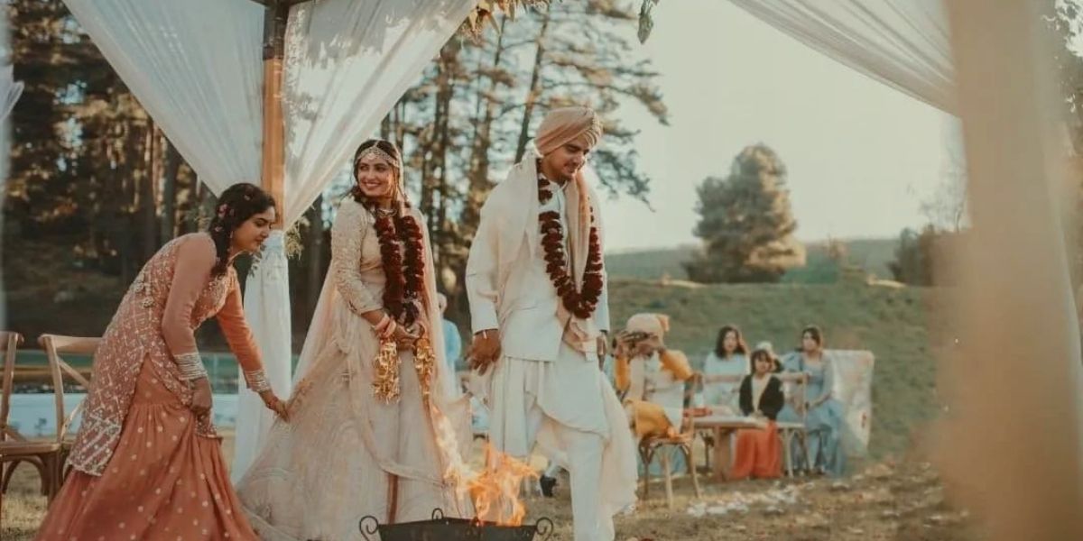 Wedding Photographers in Rishikesh