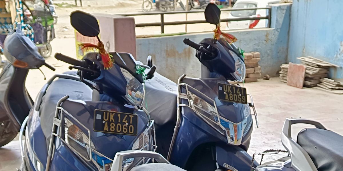 Bike Rent in Rishikesh