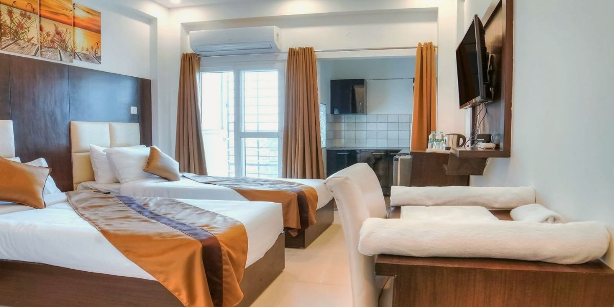 Best Hotel in Rishikesh