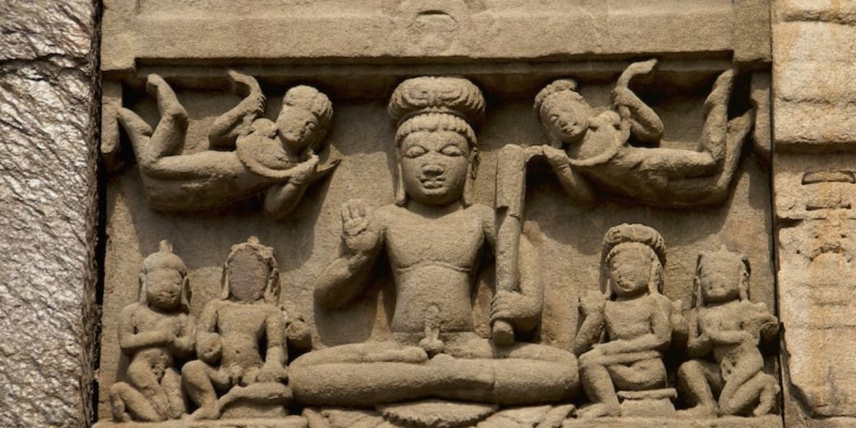 Uttarakhand Stone Carvings
