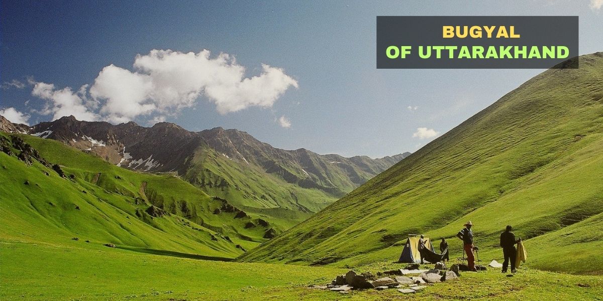 Bugyals of Uttarakhand