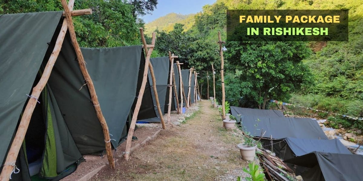 Family Package in Rishikesh