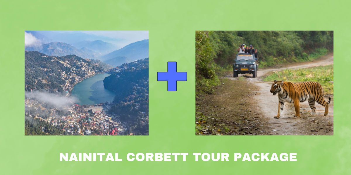 Nainital Corbett Tour Package