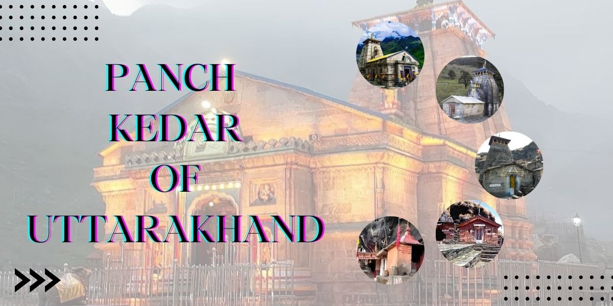 Panch Kedar Tour Package